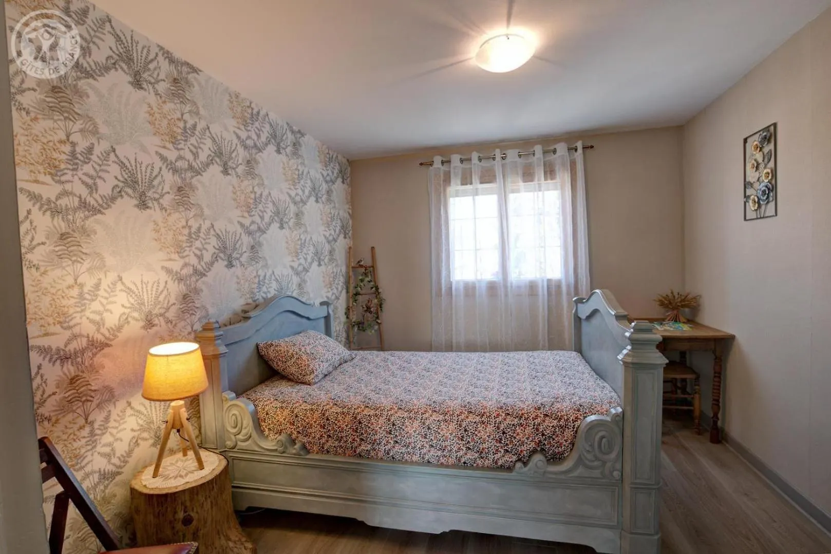 Bed & Breakfast Au Plein Soleil Bed and Breakfast Chazelles-sur-Lyon Frankrijk
