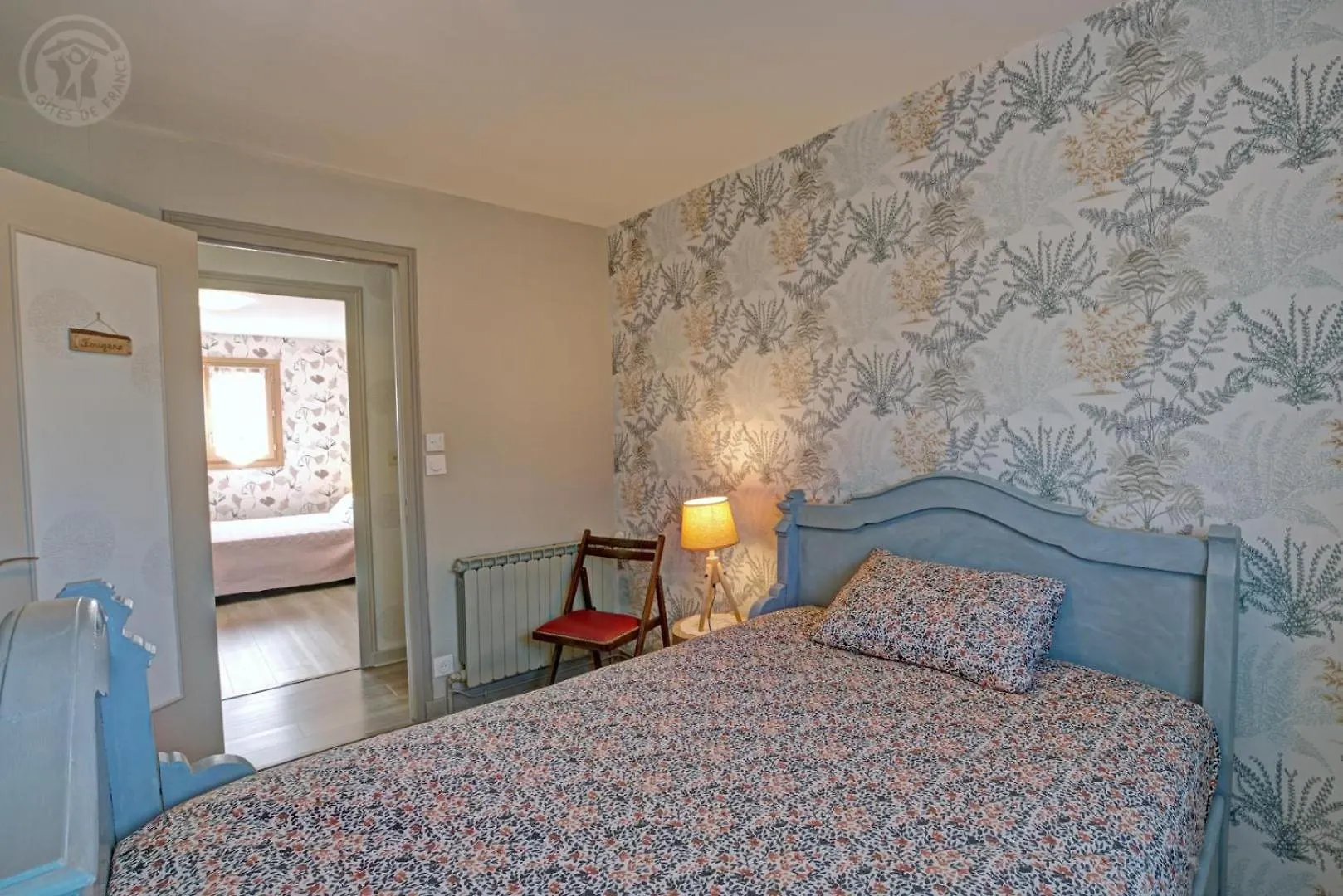 Bed & Breakfast Au Plein Soleil Bed and Breakfast Chazelles-sur-Lyon