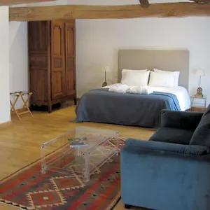 Maison Saint-pe Bed & Breakfast Béraut