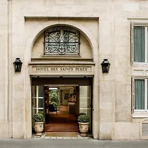 Des Saints Peres - Esprit De France Hotel Parijs