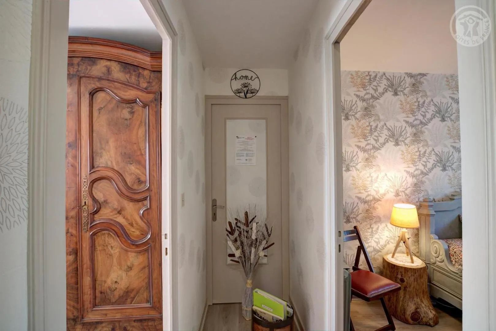 Au Plein Soleil Bed & Breakfast Chazelles-sur-Lyon