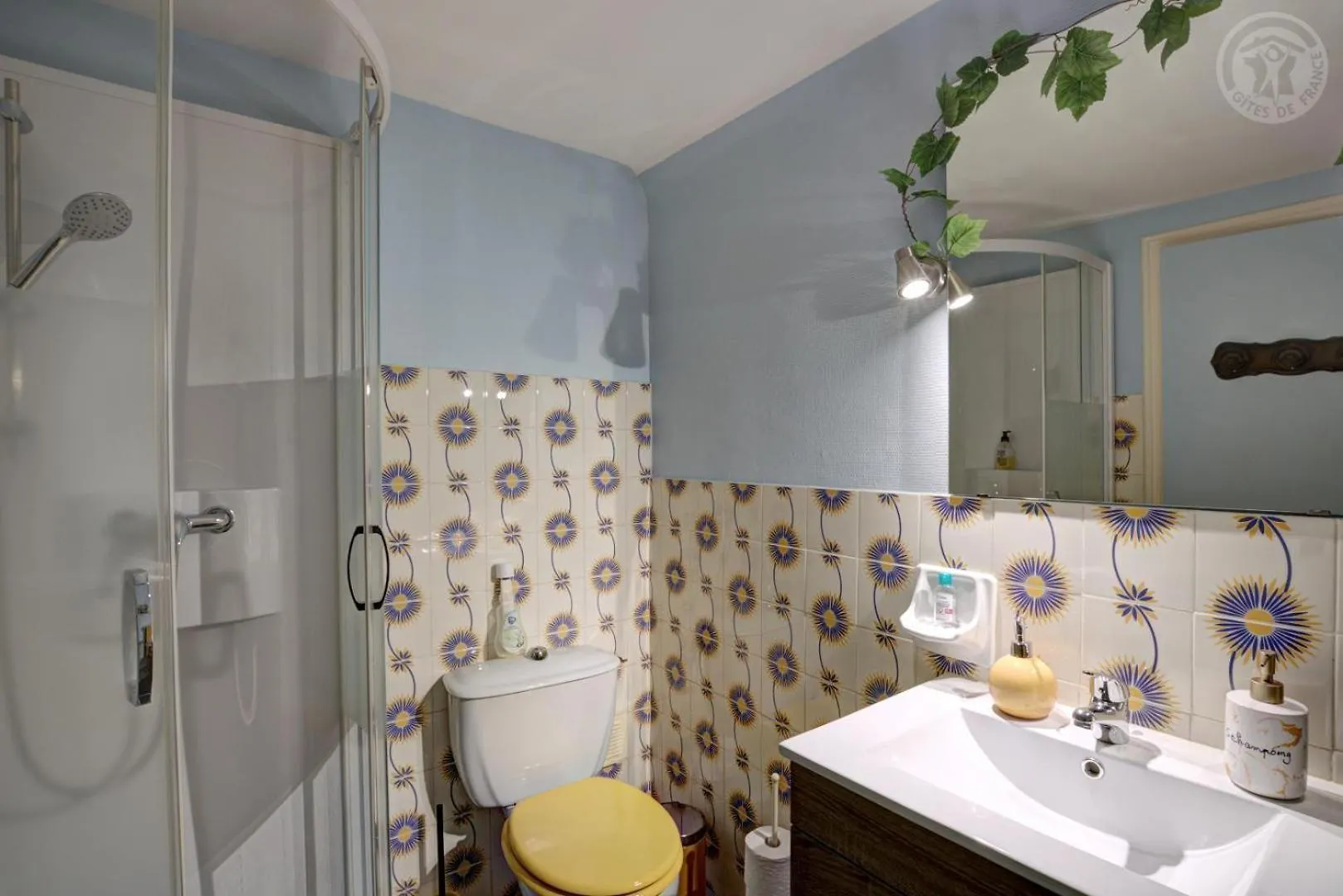 Au Plein Soleil Bed & Breakfast Chazelles-sur-Lyon
