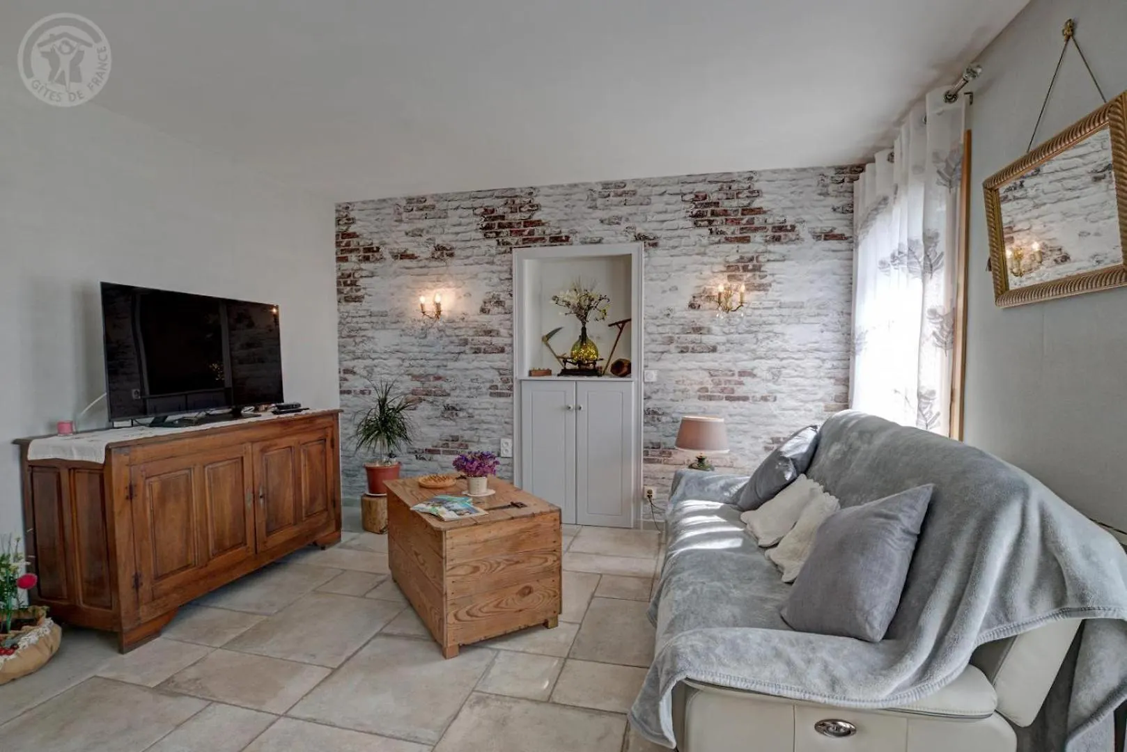 Au Plein Soleil Bed & Breakfast Chazelles-sur-Lyon